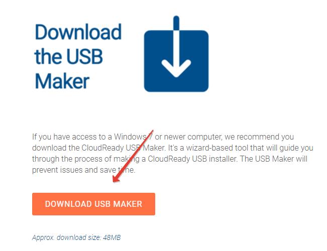 USB Maker